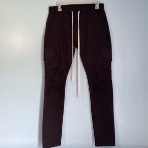 MNMl Cargo Drawcord II Pants